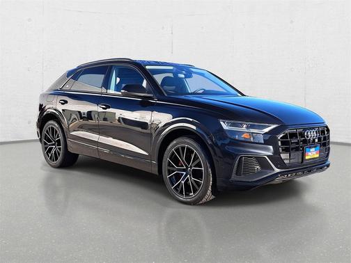 2019 Audi Q8 3.0T Premium Plus