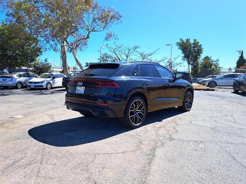 2019 Audi Q8 3.0T Premium Plus