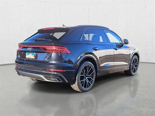 2019 Audi Q8 3.0T Premium Plus