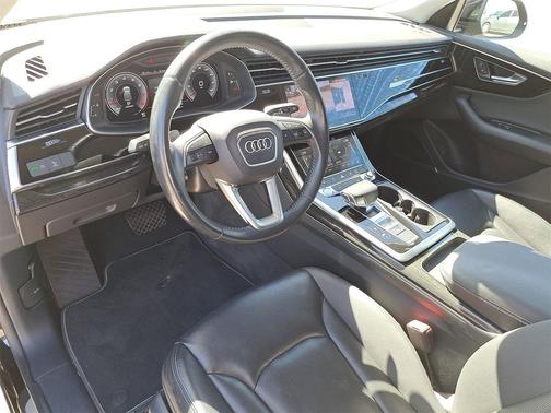 2019 Audi Q8 3.0T Premium Plus