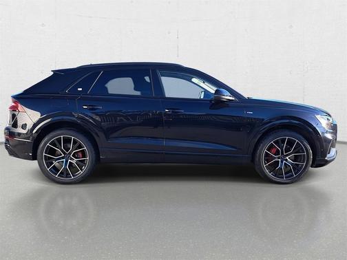2019 Audi Q8 3.0T Premium Plus
