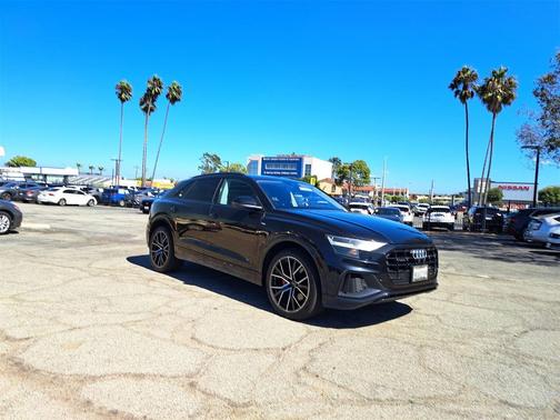 2019 Audi Q8 3.0T Premium Plus
