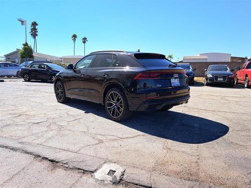 2019 Audi Q8 3.0T Premium Plus