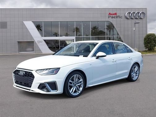 2023 Audi A4 45 S line Premium Plus