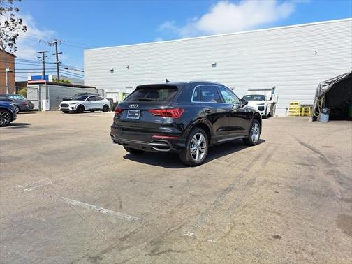 2024 Audi Q3 45 S line Premium Plus
