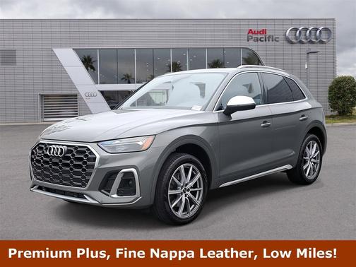 2023 Audi SQ5 3.0T Premium Plus