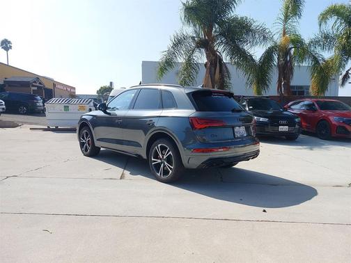 2025 Audi Q5 45 S line Premium Plus