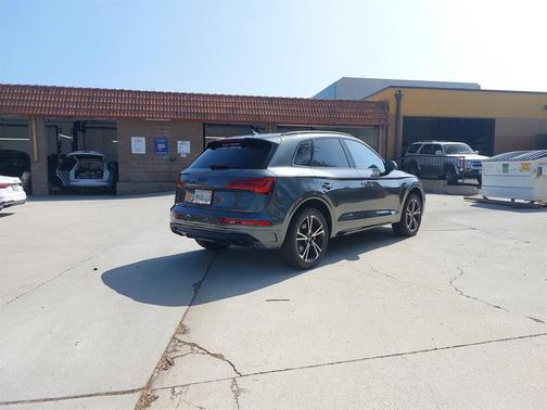 2025 Audi Q5 45 S line Premium Plus