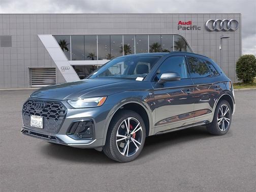 2025 Audi Q5 45 S line Premium Plus