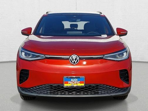 Aurora Red Metallic 2023 Volkswagen ID.4 Pro S