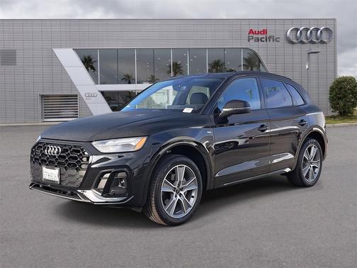 2025 Audi Q5 45 S line Premium