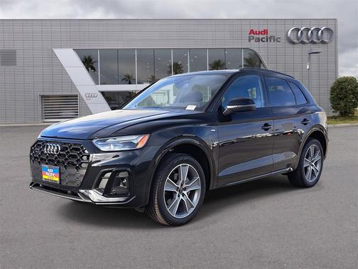 2025 Audi Q5 45 S line Premium