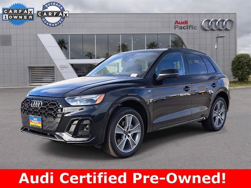 2025 Audi Q5 45 S line Premium