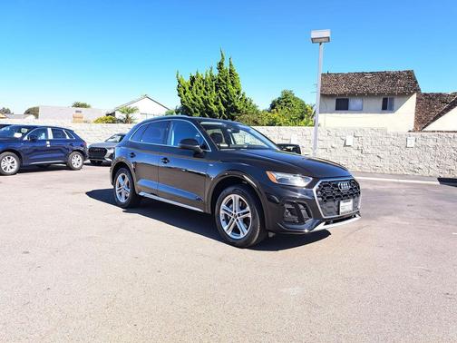 2024 Audi Q5 e 55 S line Premium Plus