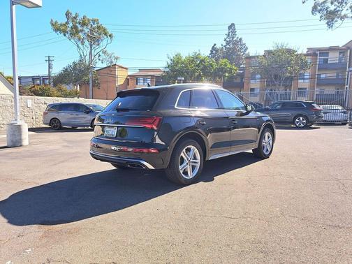 2024 Audi Q5 e 55 S line Premium Plus
