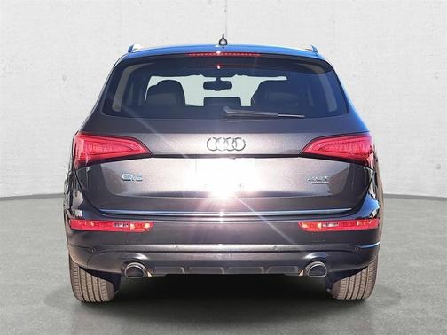 2016 Audi Q5 2.0T Premium Plus