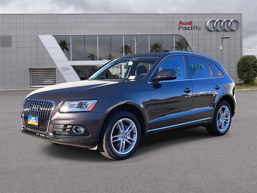 2016 Audi Q5 2.0T Premium Plus