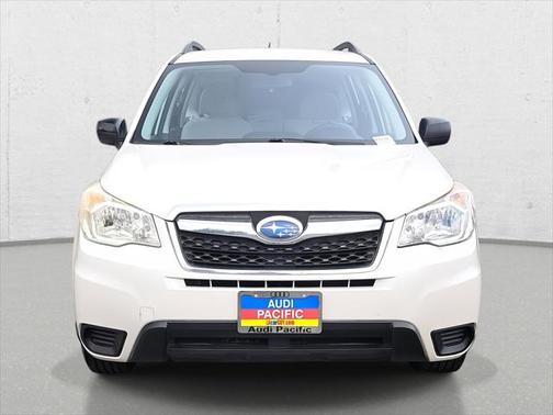 2015 Subaru Forester 2.5i