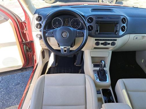 2013 Volkswagen Tiguan SE