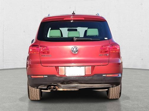 2013 Volkswagen Tiguan SE
