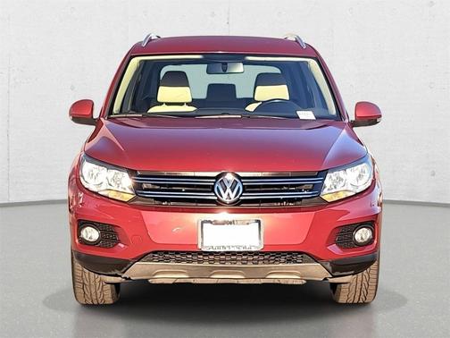2013 Volkswagen Tiguan SE