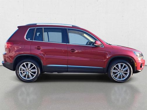 2013 Volkswagen Tiguan SE