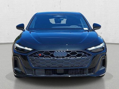 Mythos Black Metallic 2026 Audi S5 3.0T Premium Plus