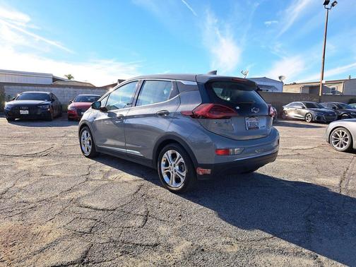 2019 Chevrolet Bolt EV LT
