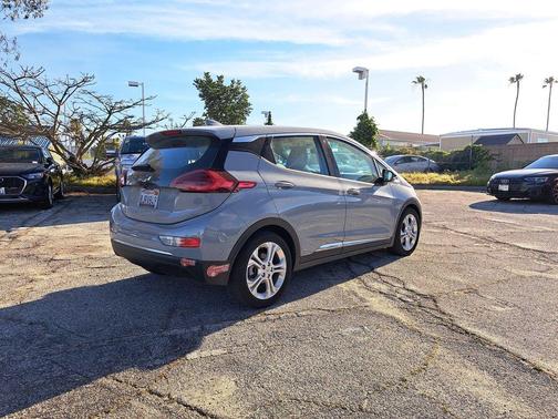 2019 Chevrolet Bolt EV LT