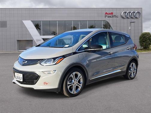 2019 Chevrolet Bolt EV LT