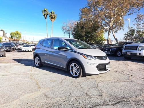 2019 Chevrolet Bolt EV LT