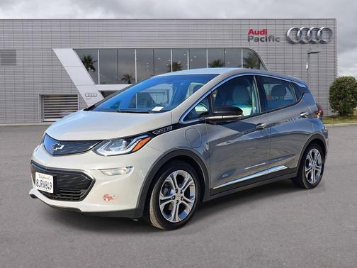 2019 Chevrolet Bolt EV LT