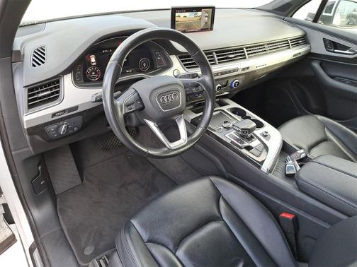2019 Audi Q7 45 Premium Plus