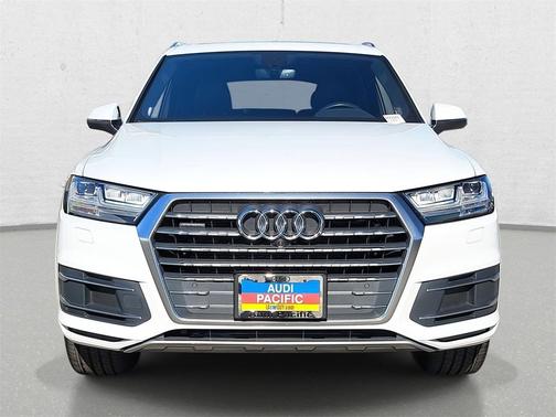2019 Audi Q7 45 Premium Plus