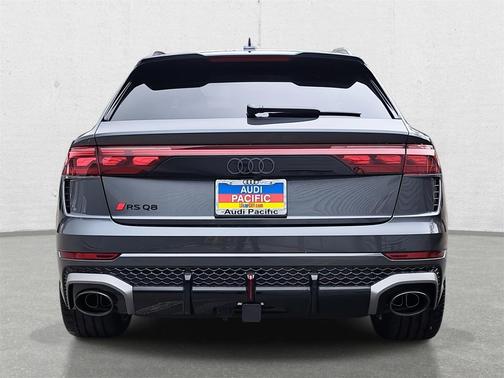 2025 Audi RS Q8 4.0T