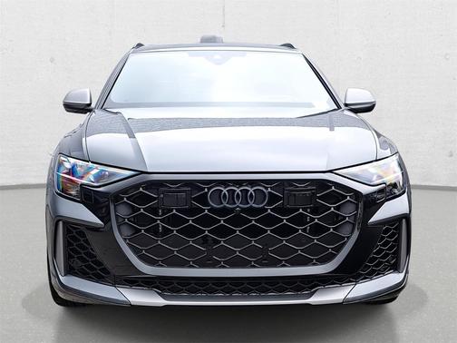 2025 Audi RS Q8 4.0T