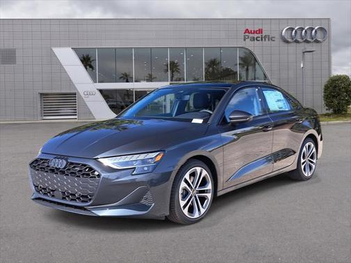 2025 Audi A3 Premium
