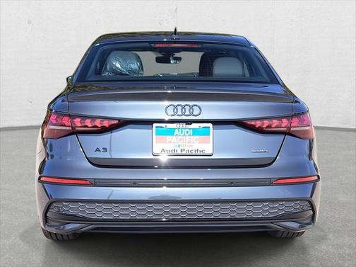 2025 Audi A3 Premium
