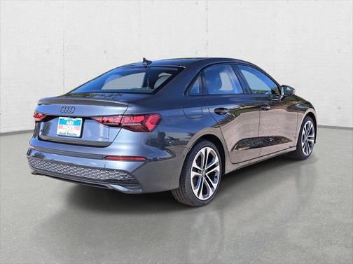 2025 Audi A3 Premium
