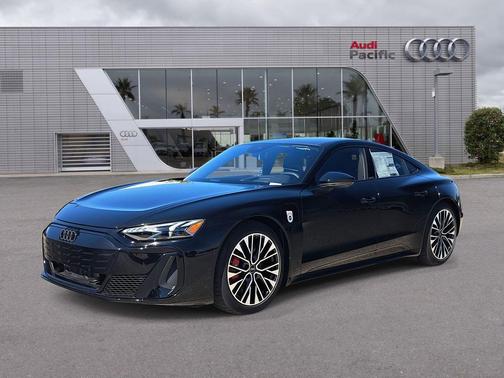 2026 Audi S e-tron GT Prestige quattro