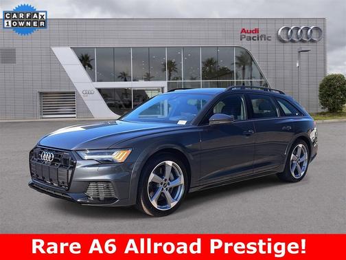 2022 Audi A6 55 Prestige