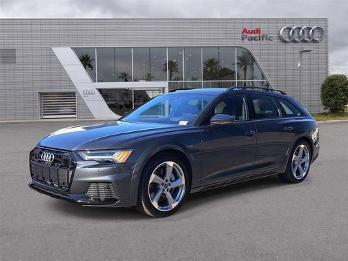 2022 Audi A6 55 Prestige
