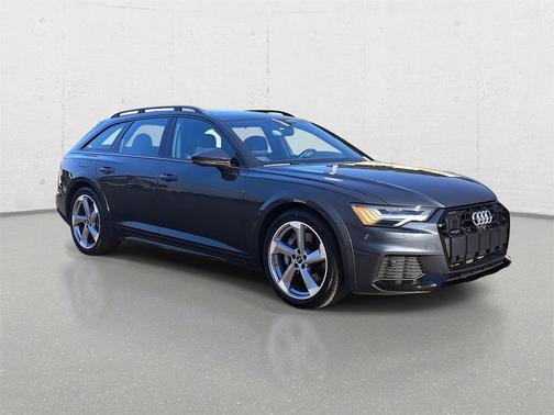 2022 Audi A6 55 Prestige