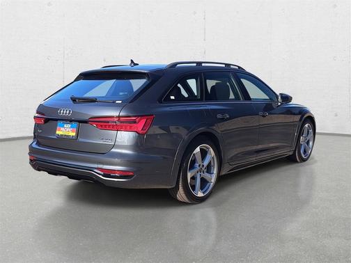 2022 Audi A6 55 Prestige