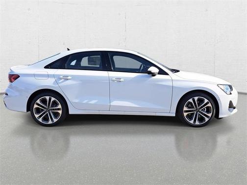 2025 Audi A3 Premium