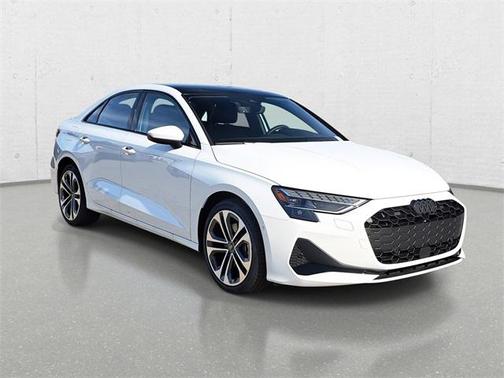 2025 Audi A3 Premium