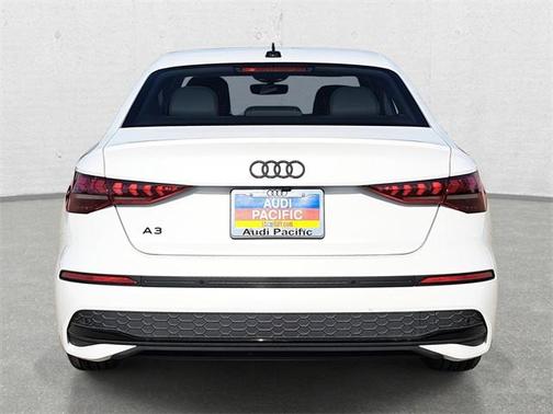 2025 Audi A3 Premium