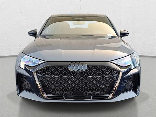 2026 Audi RS 3 TFSI quattro S tronic