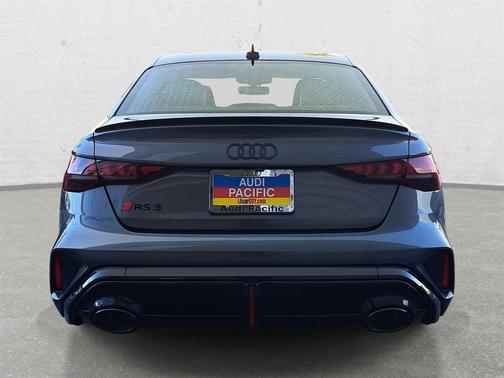 2026 Audi RS 3 TFSI quattro S tronic