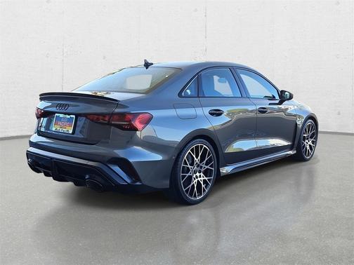 2026 Audi RS 3 TFSI quattro S tronic